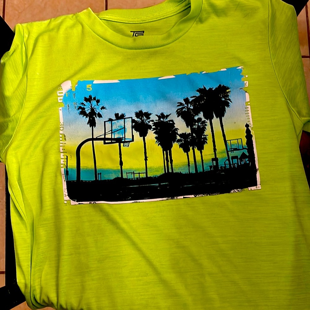 Boys Tex Gear Shirt